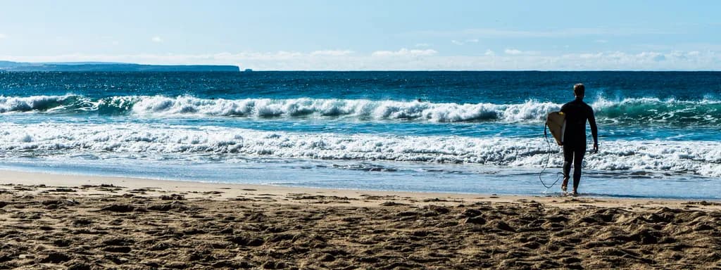 Ocean's Edge
