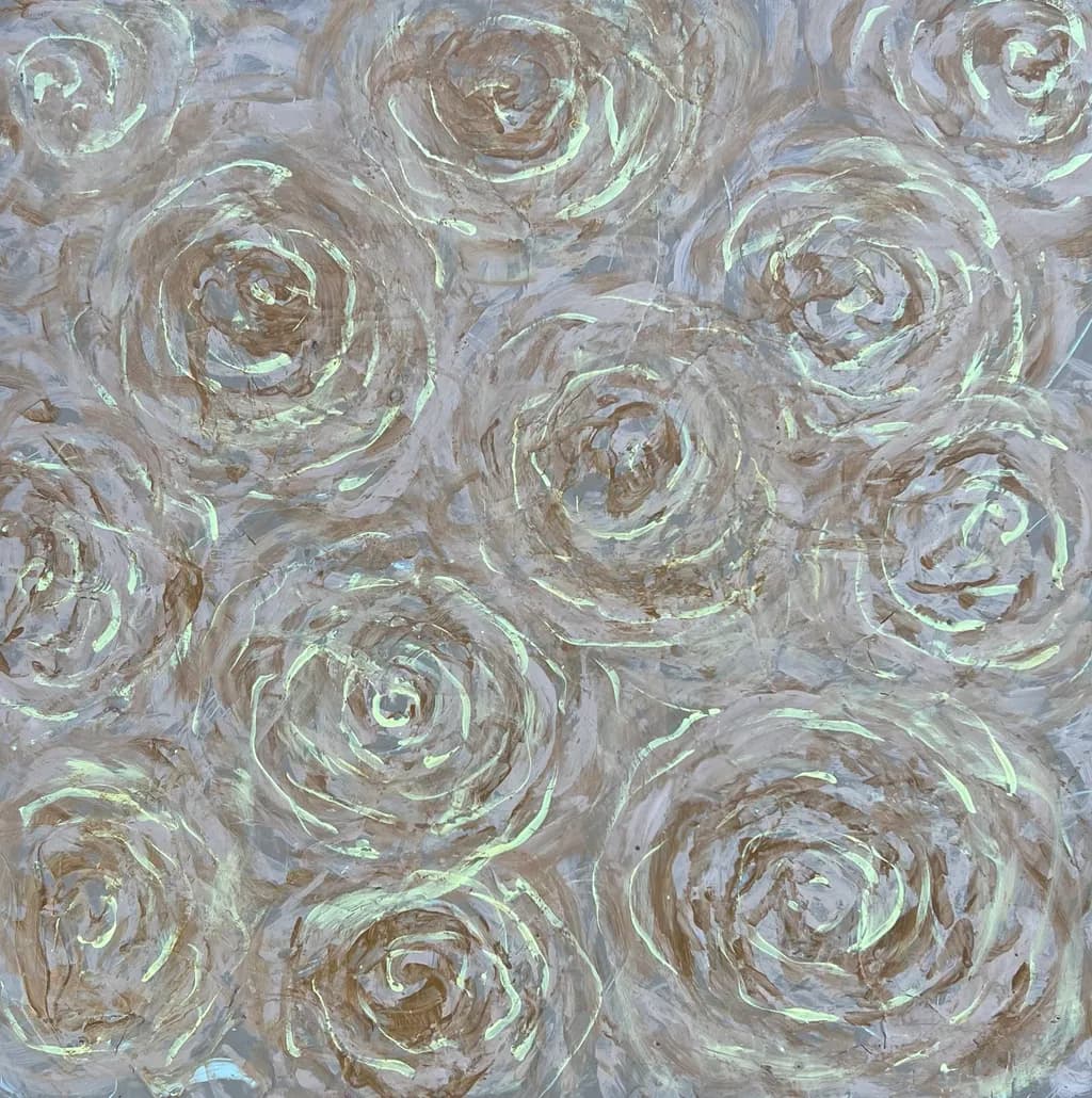 Turbulent Swirls