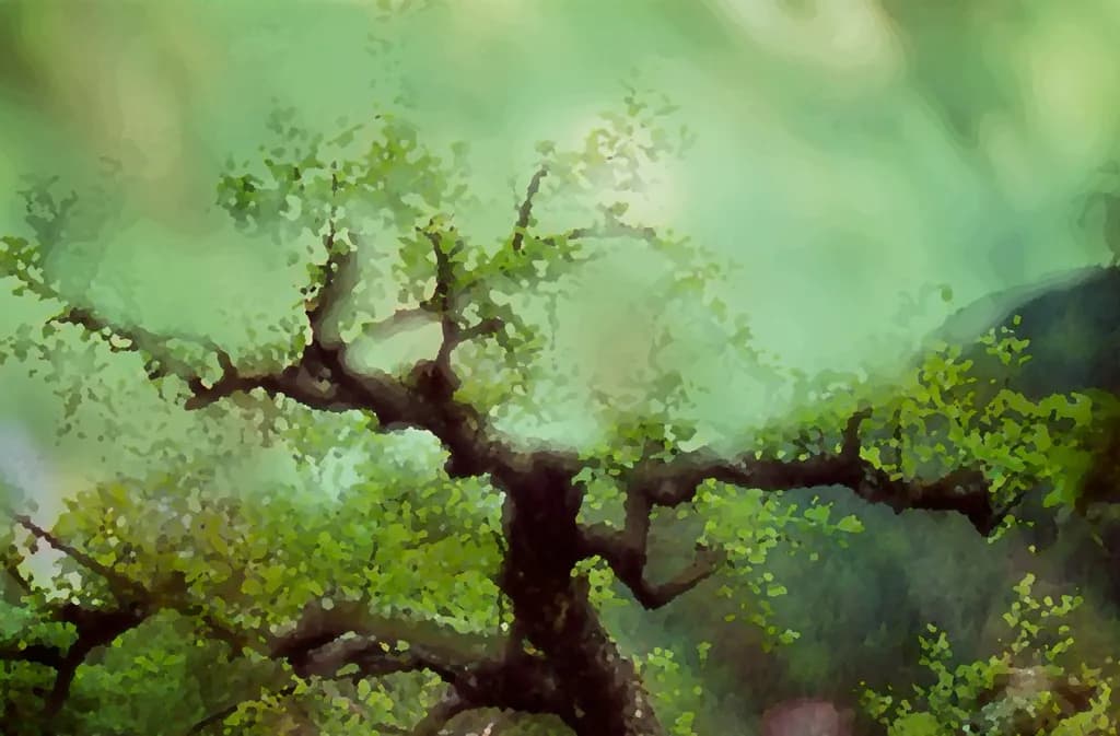 The Apple Tree
