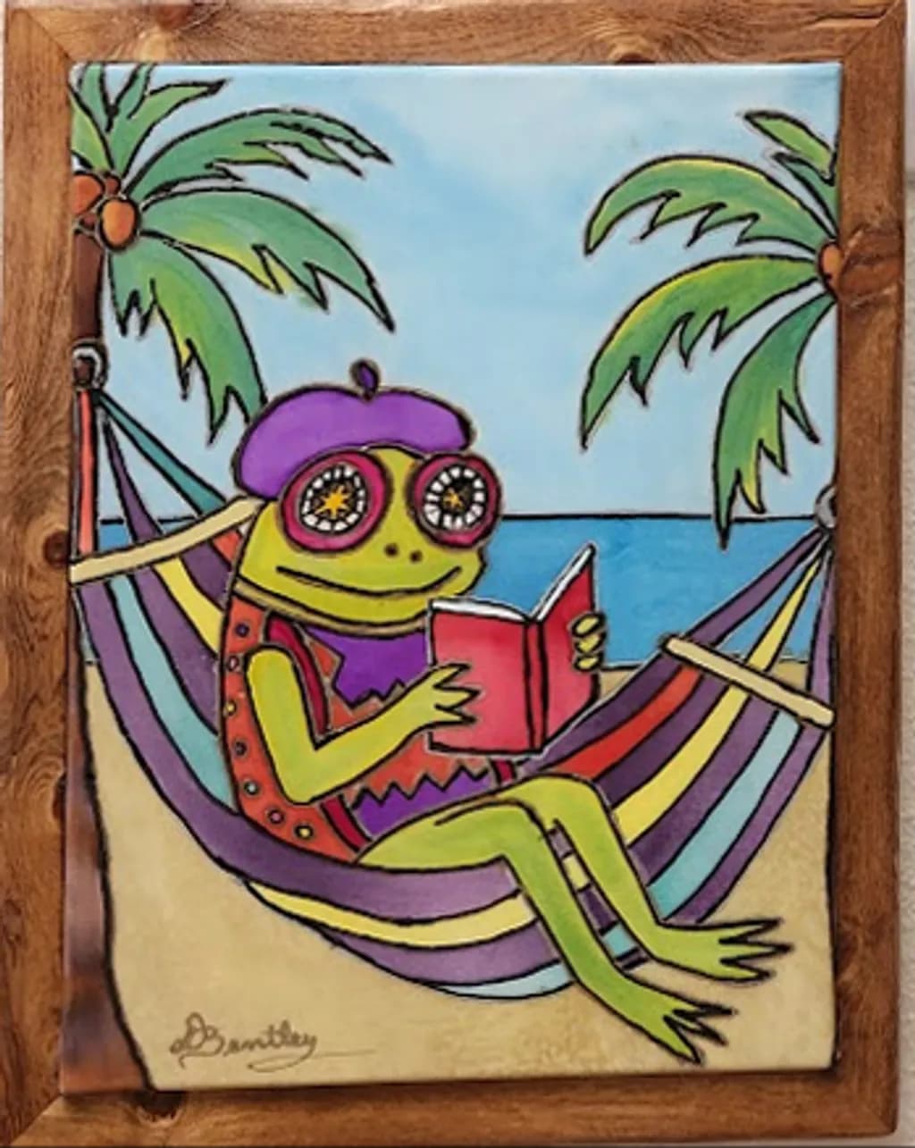 Jeremiah the Reader