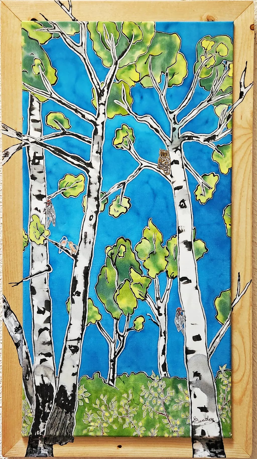 Aspen Spring