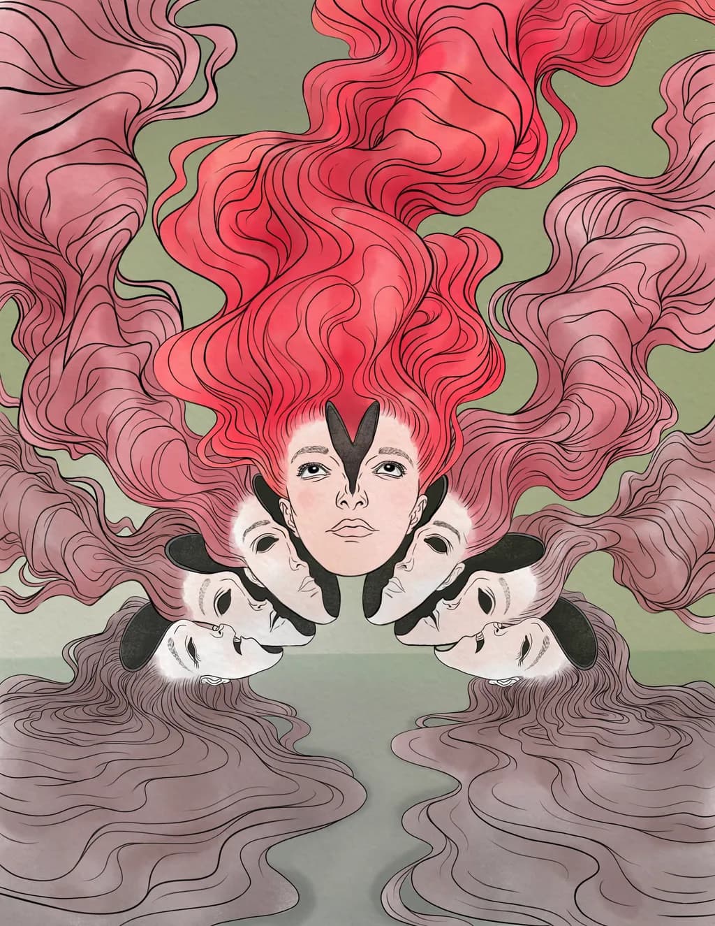 Emotive Reflections