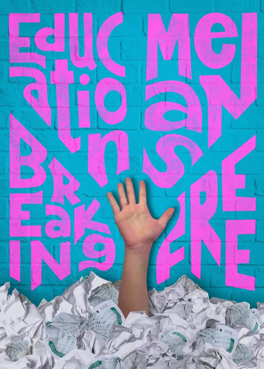 Education Means Breaking Free