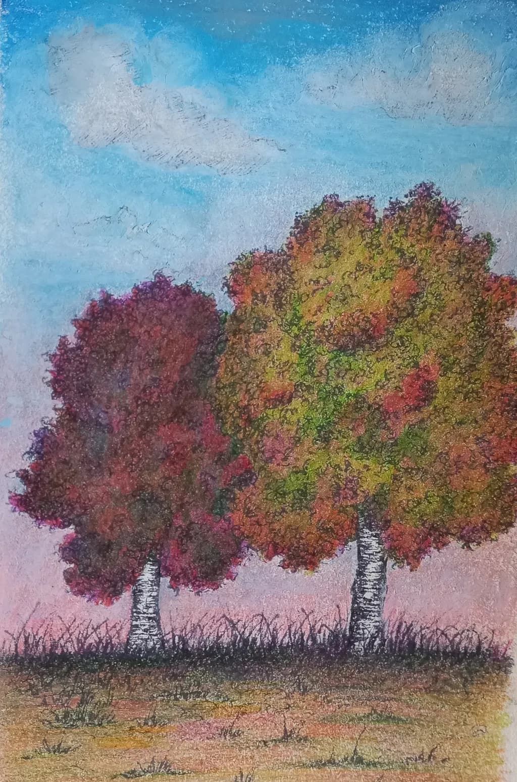 Autumn Duo
