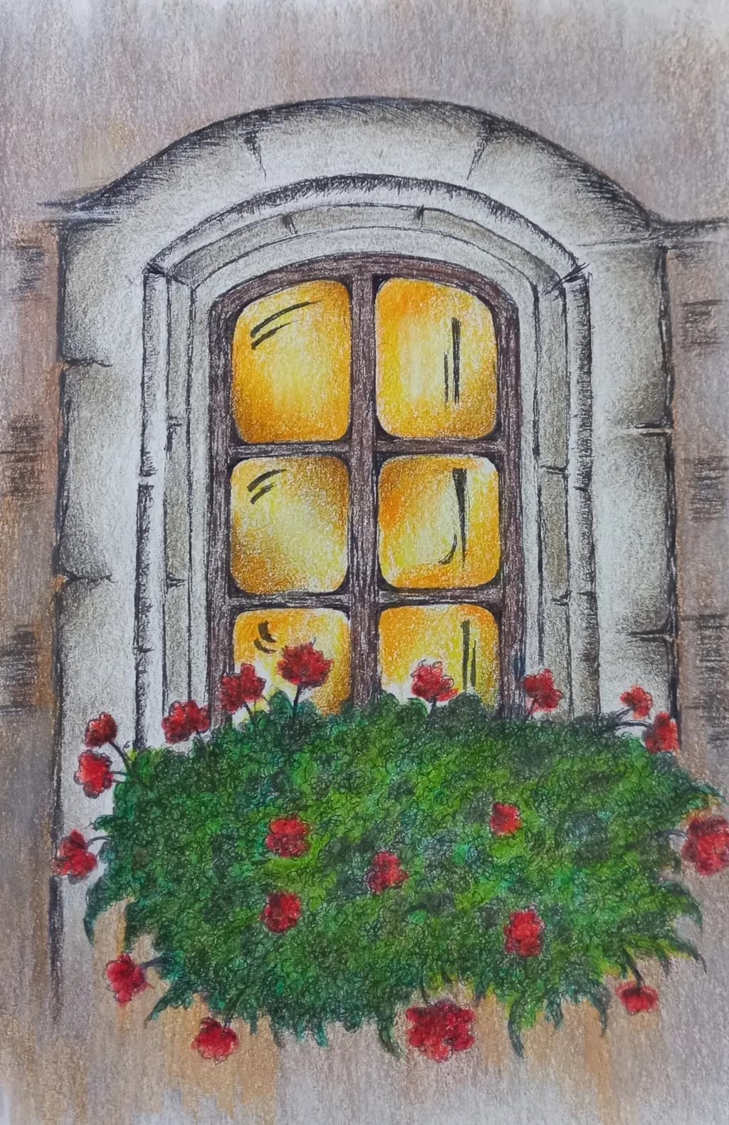 Window Garden Glow