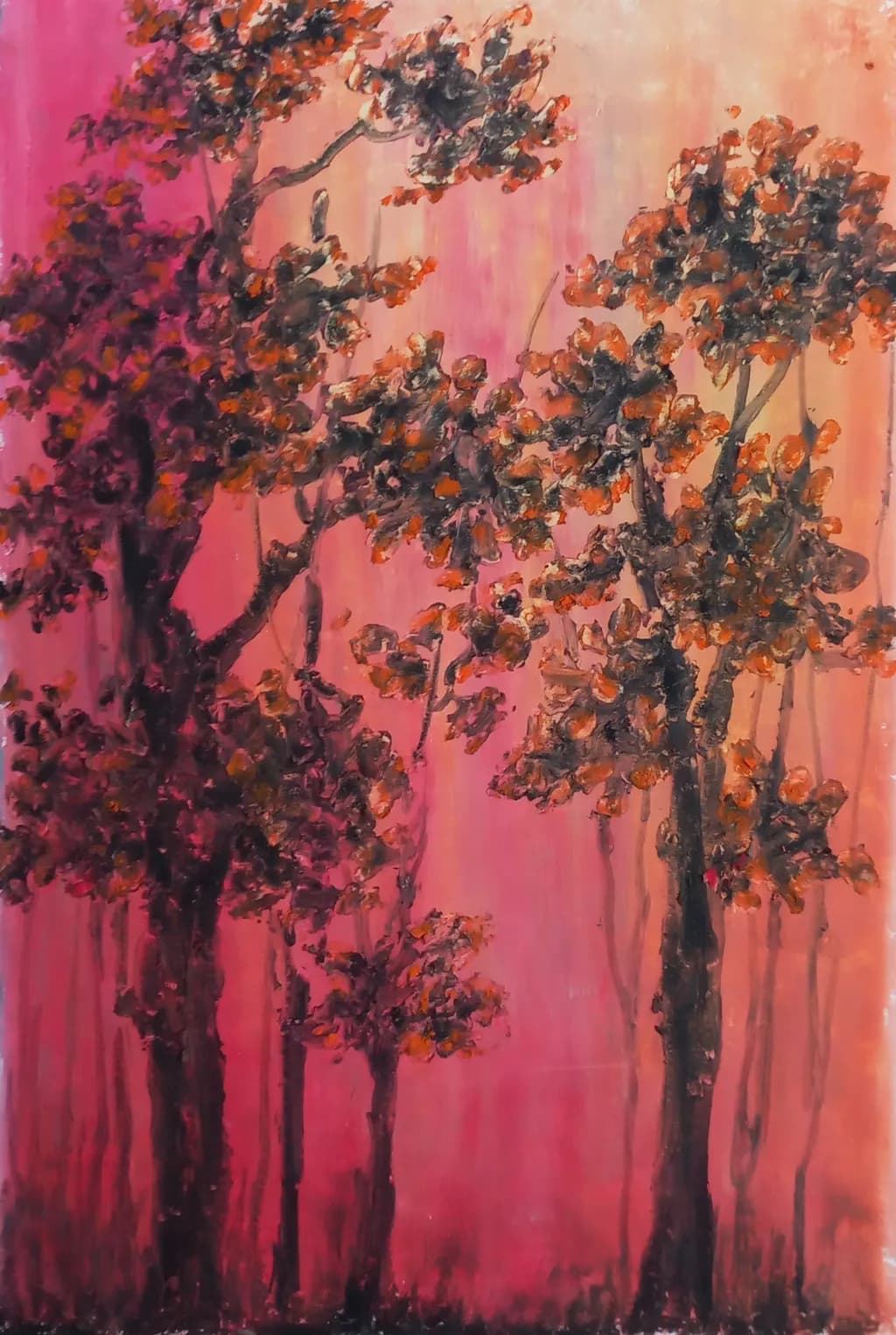 Crimson Grove