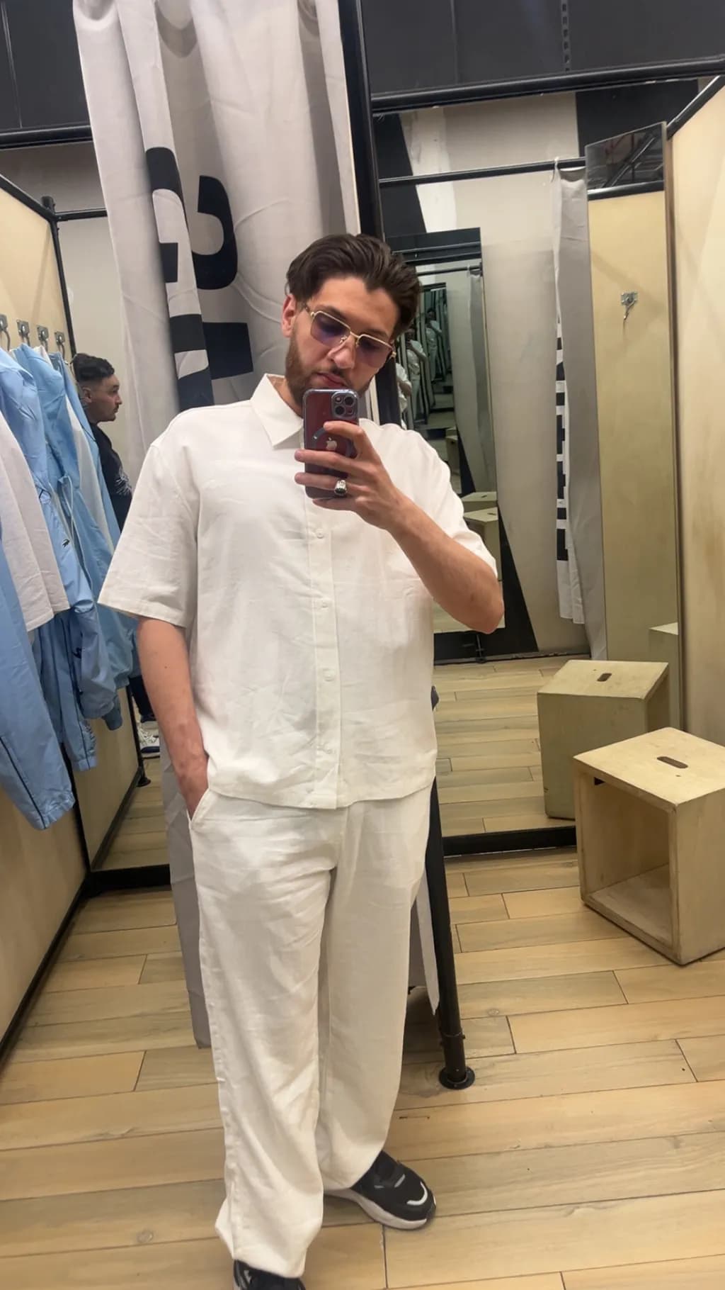 Casual Reflection