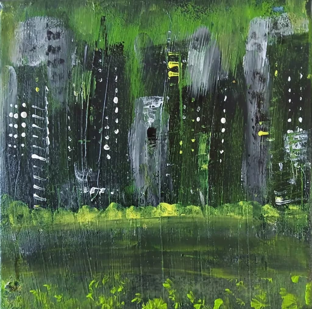Urban Greenscape