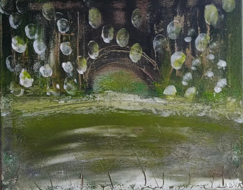 Schermafbeelding Abstract