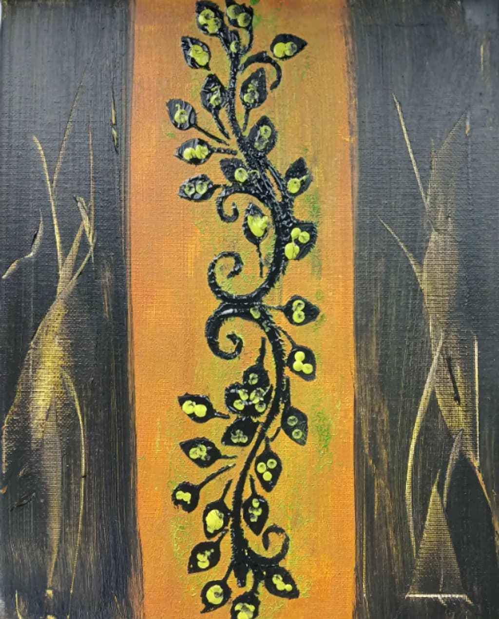 Verdant Scroll