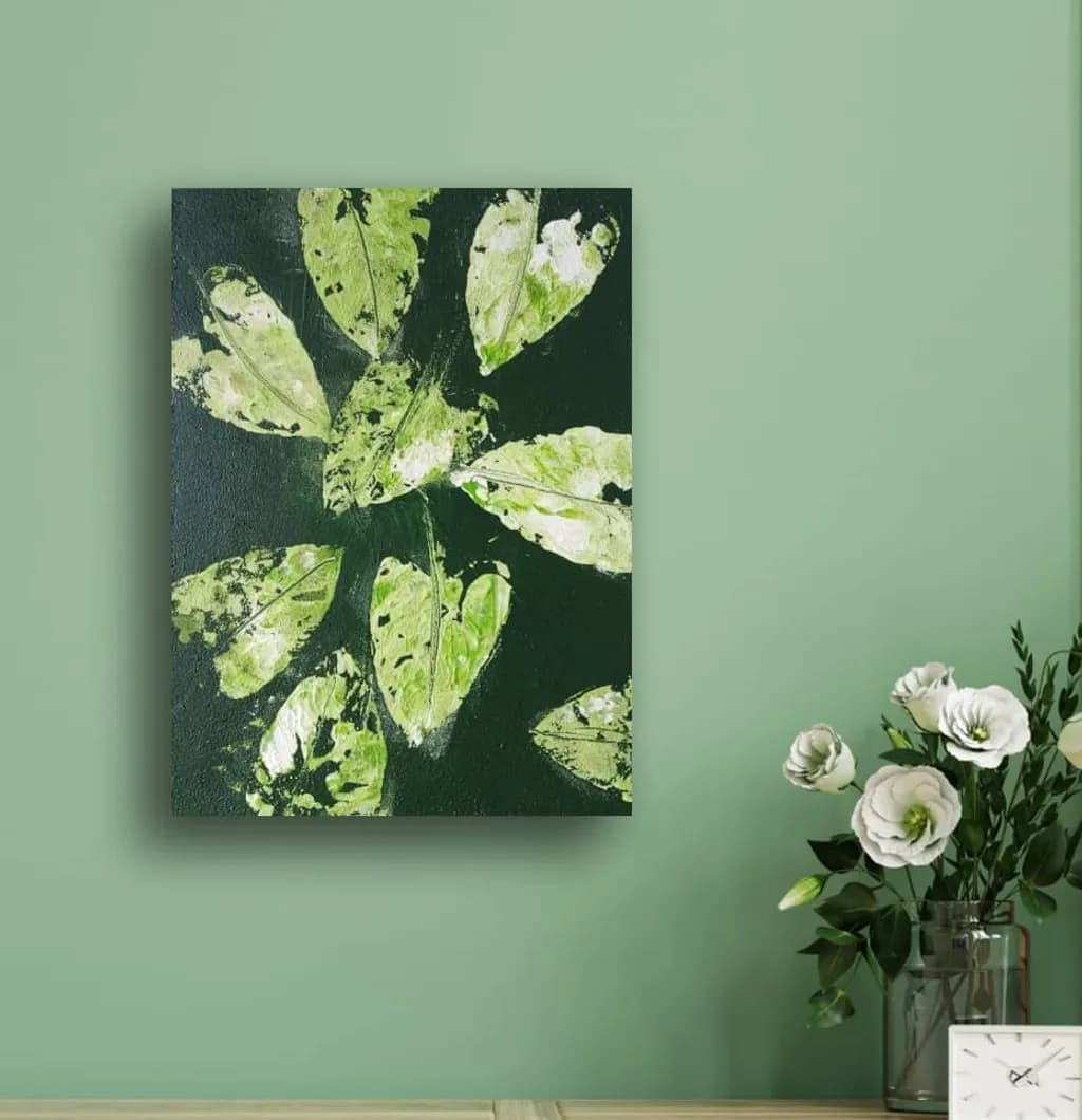 Green Leaf Study