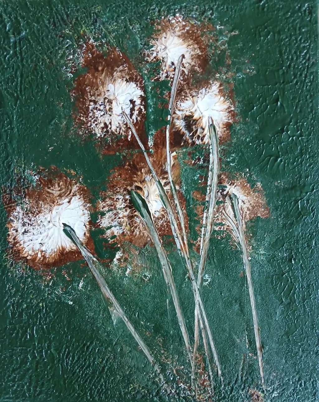 Faded Blooms