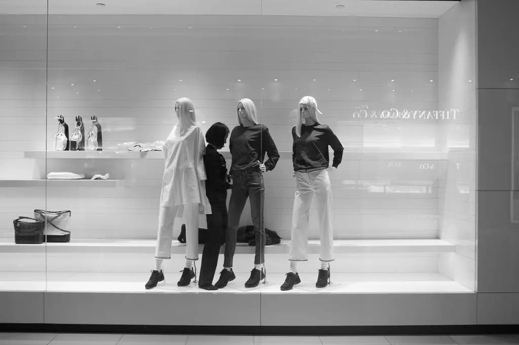 Monochrome Display