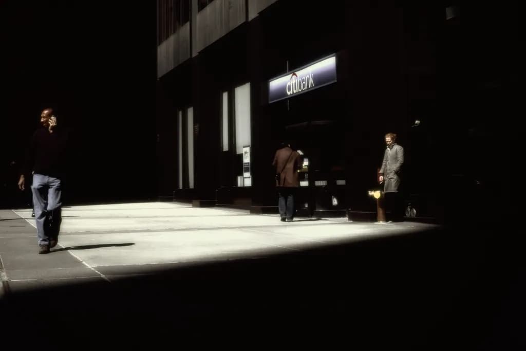 Urban Shadows