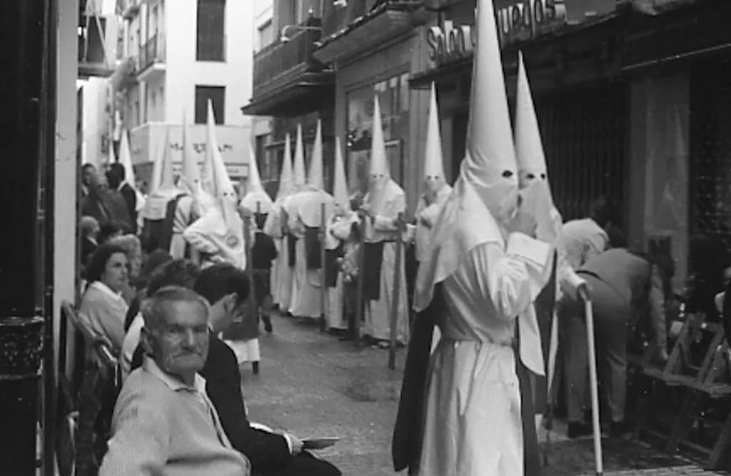 Semana Santa Procession