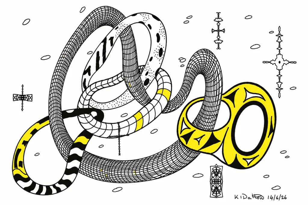 Tangled Loops