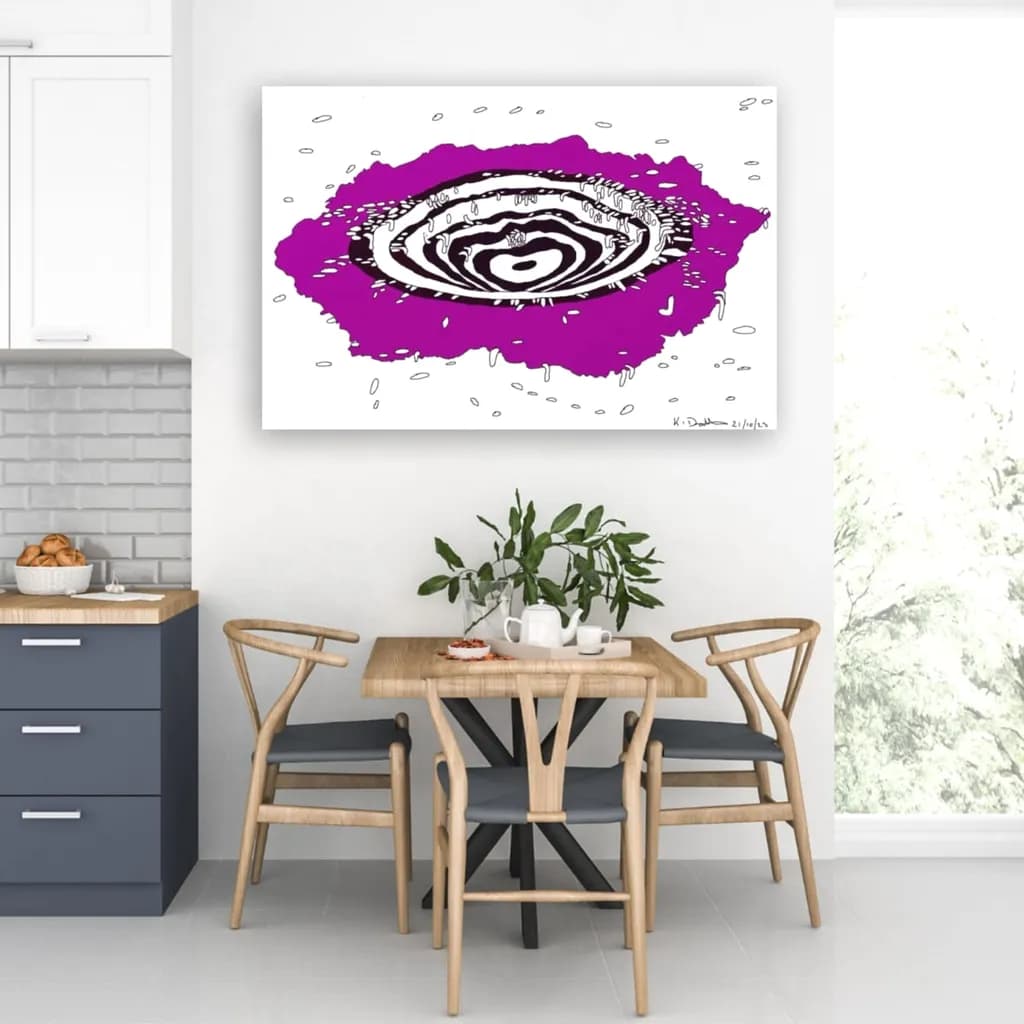 Purple Vortex