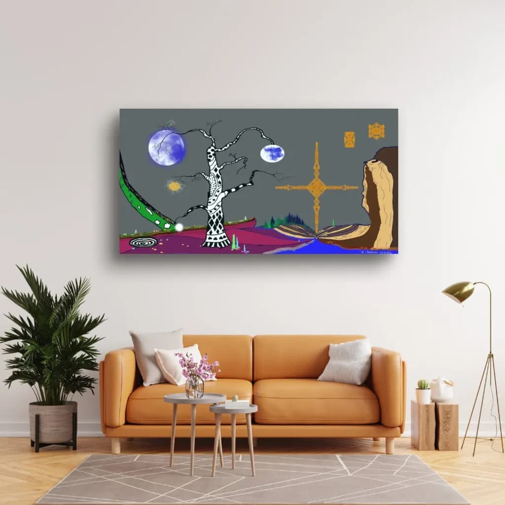 Two Moons