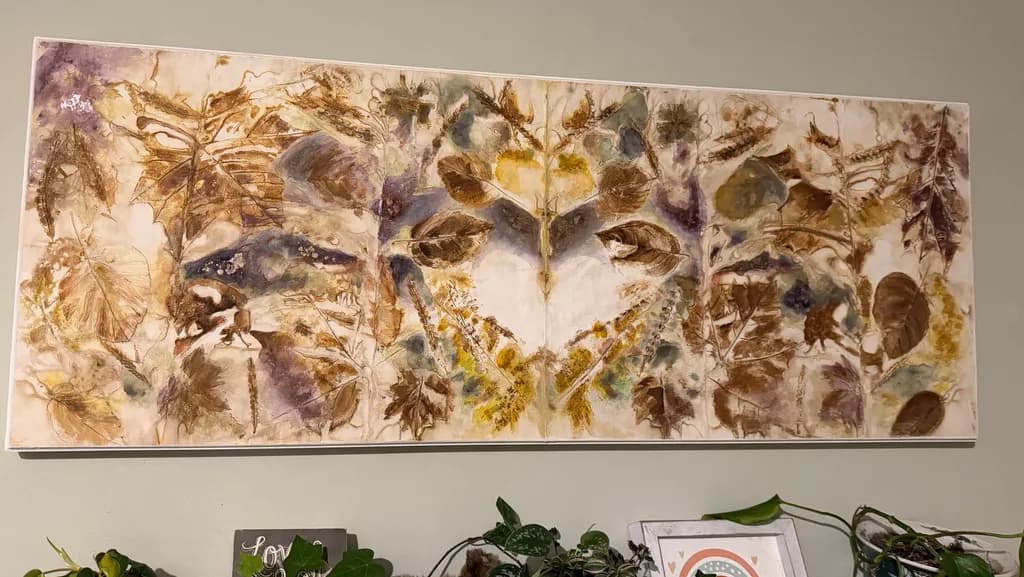Leaf Mosaic