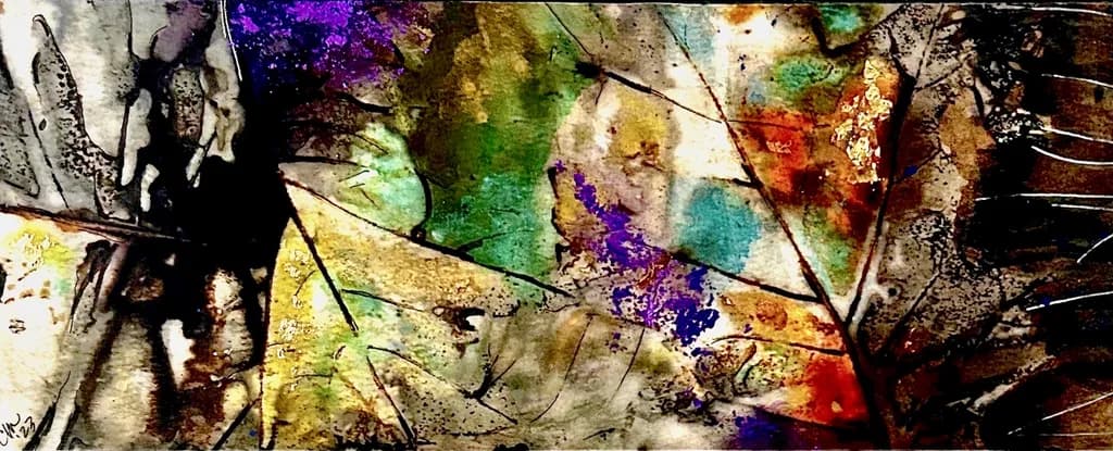 Carolyn Maul Abstract