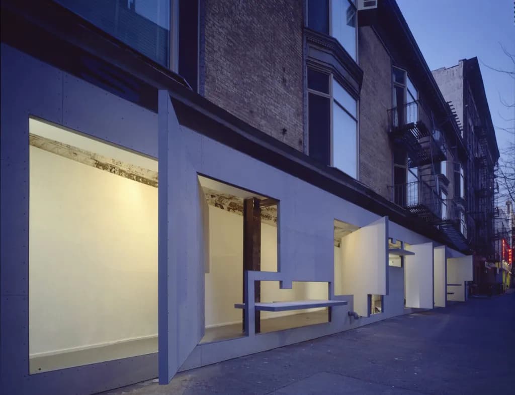 Urban Facade