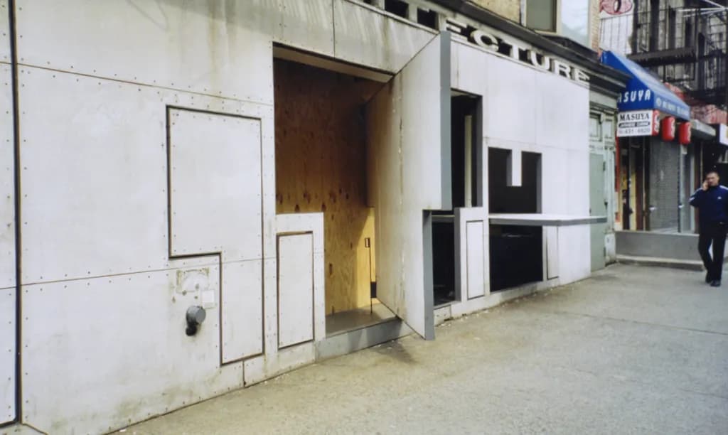 Urban Facade