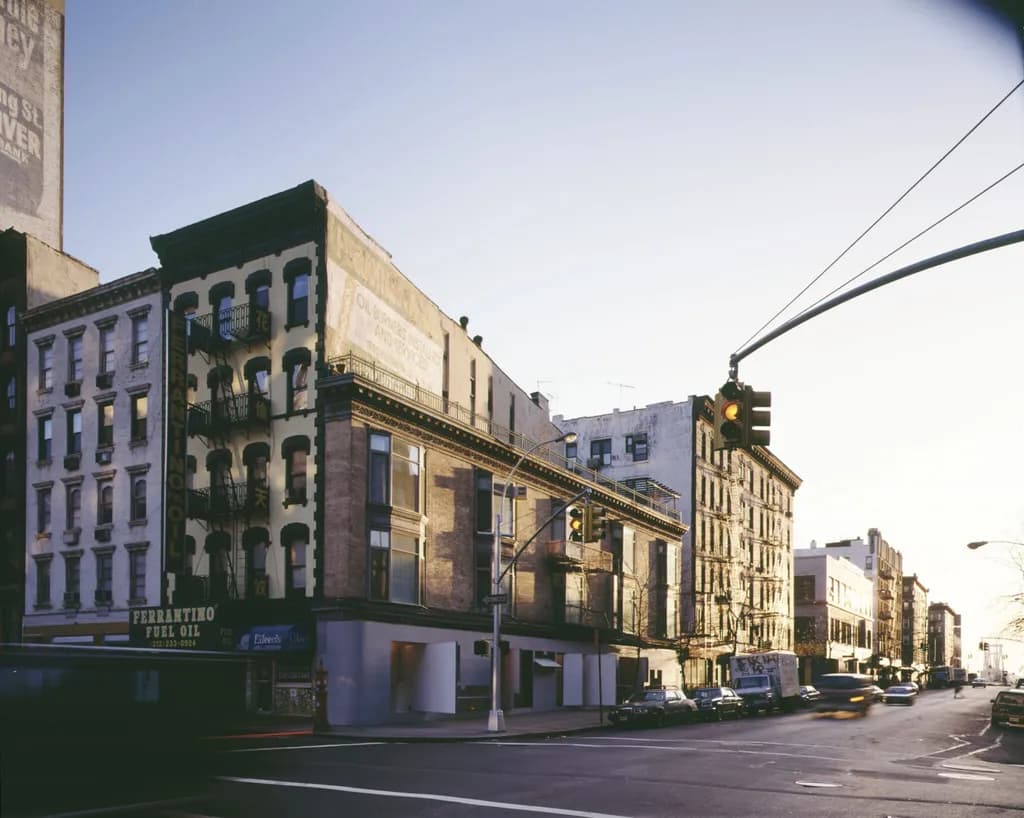 Urban Intersection