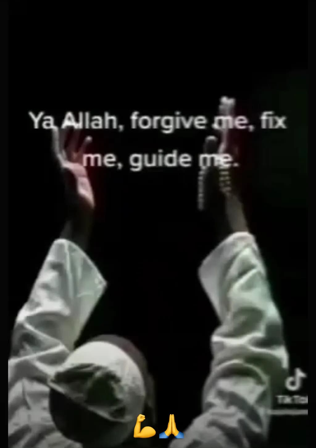 Ya Allah Prayer