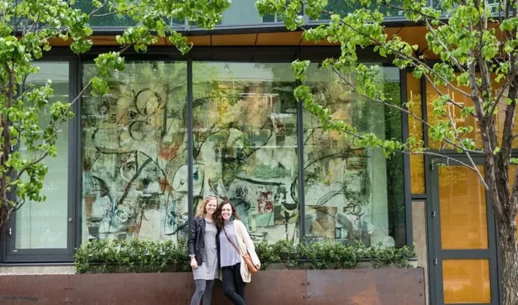 Urban Garden Mosaic