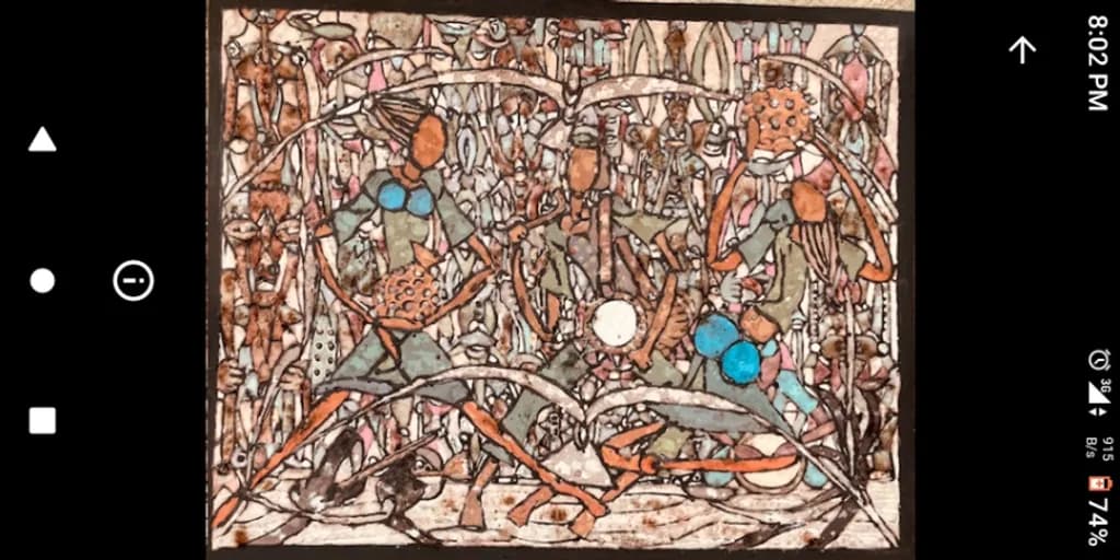 Tribal Rhythm