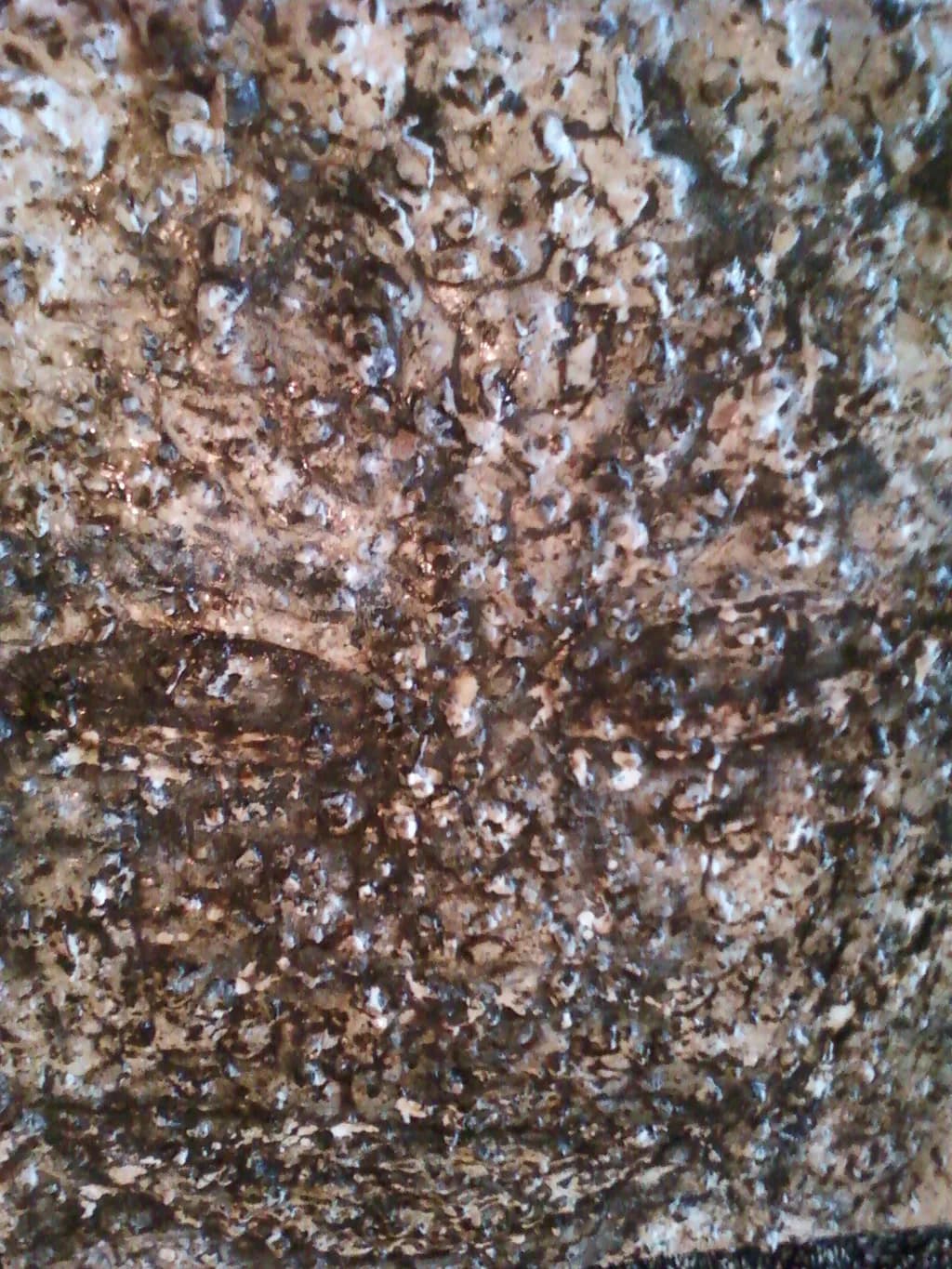 Textured Earthscape