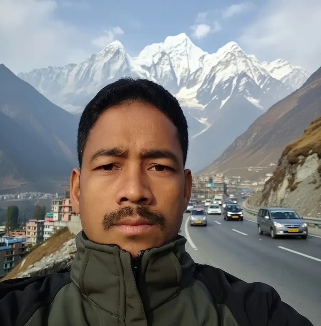 Mountain Journey
