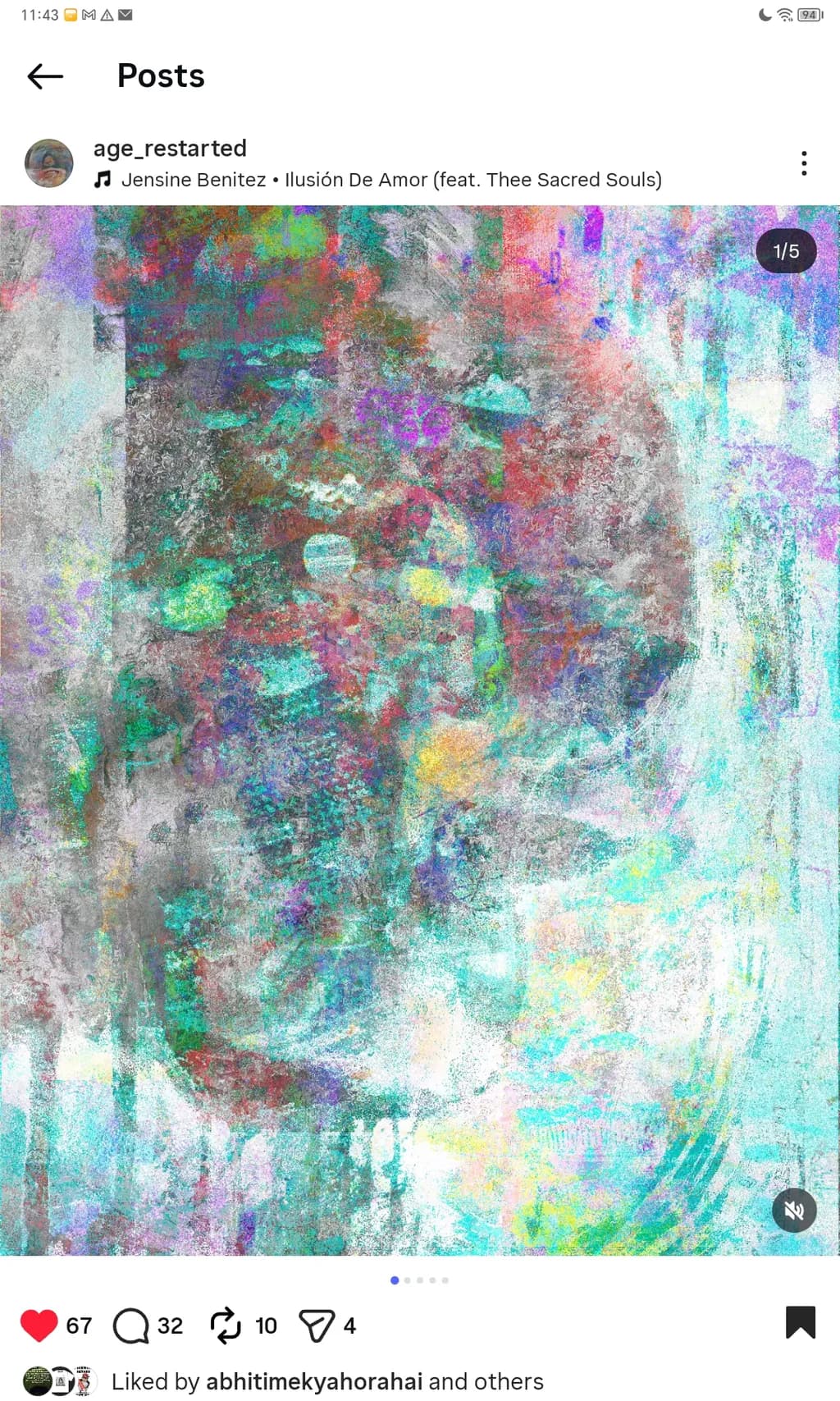 Illusion of Color