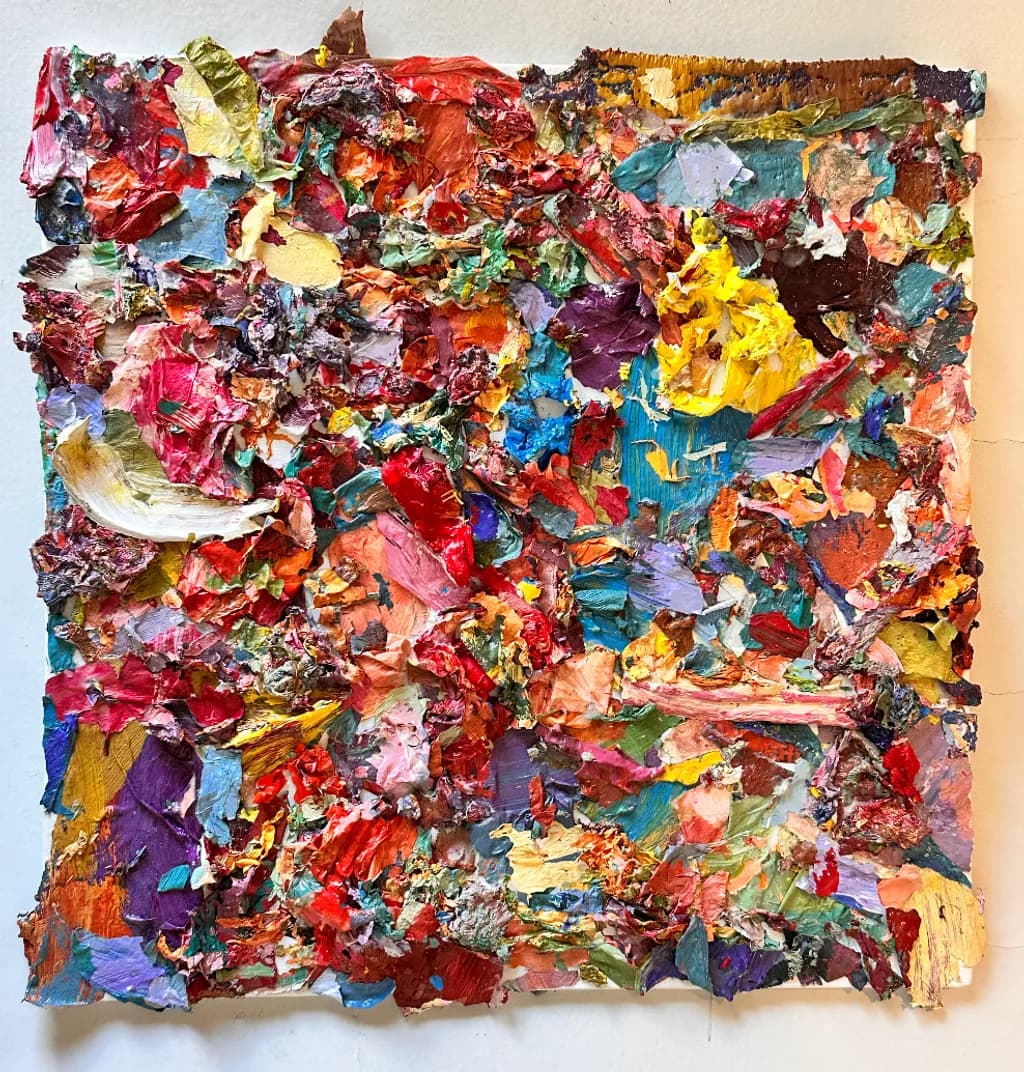 Fragmented Canvas
