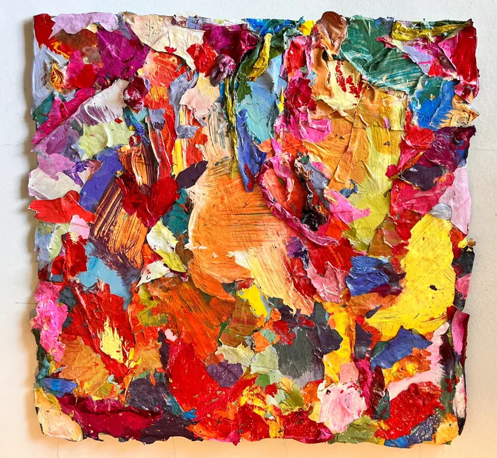 Impasto Mosaic
