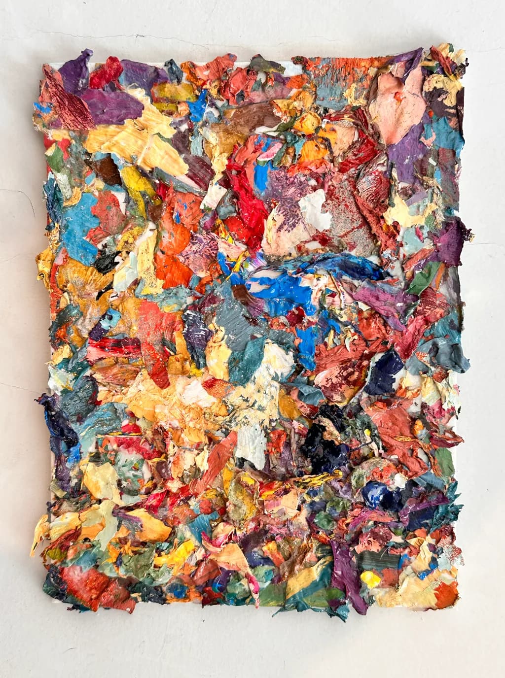 Color Patchwork