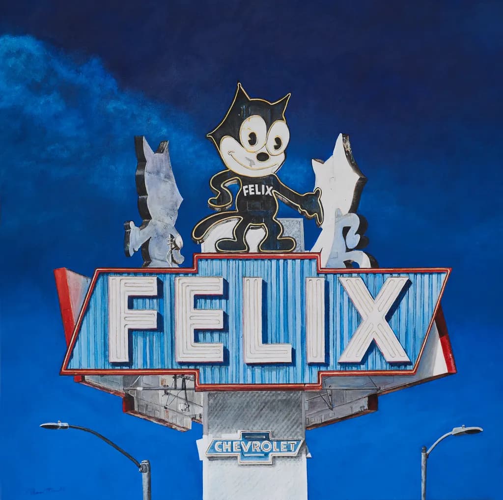 Felix Sign