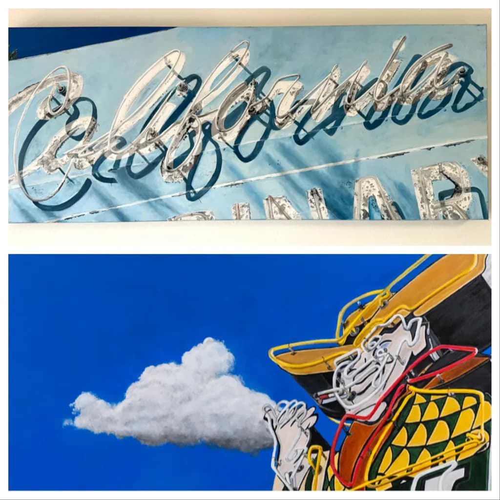 California Diner Dreams