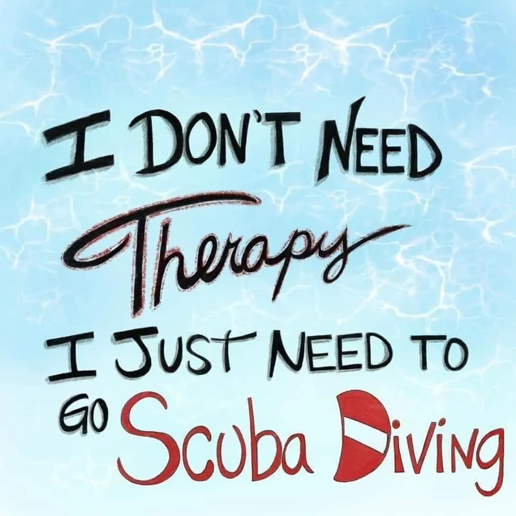 Scuba Therapy