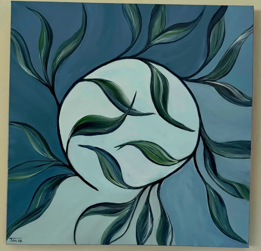 Botanical Harmony
