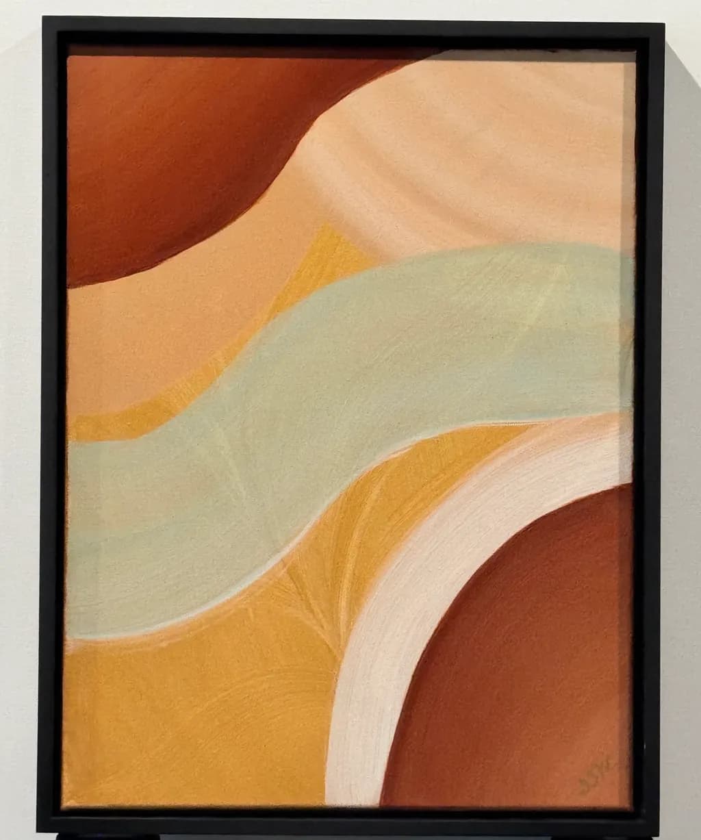 Colorful Curves