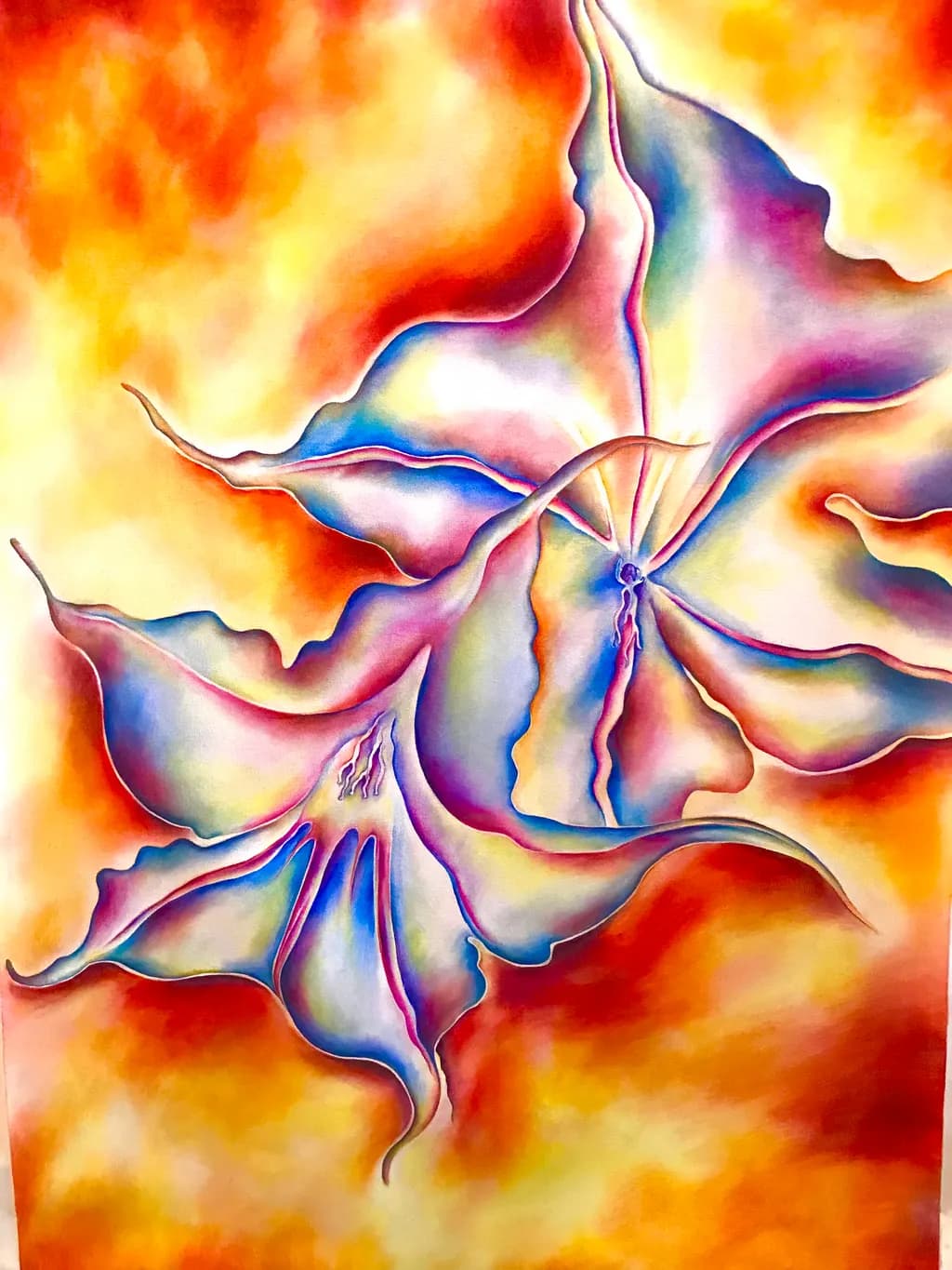 Floral Fusion