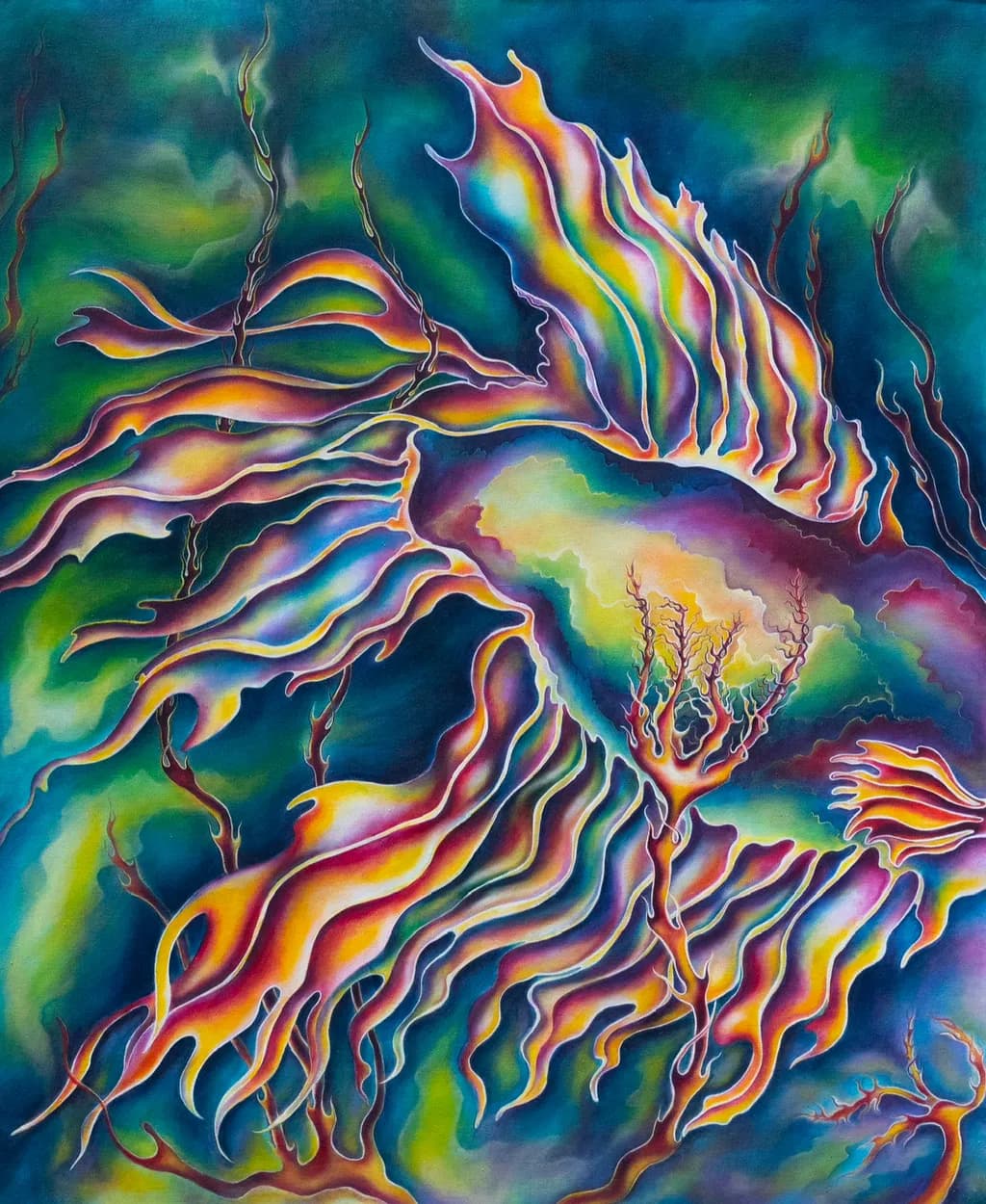 Underwater Harmony