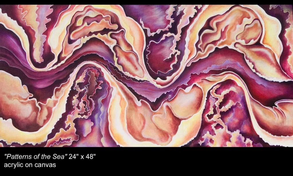 Oceanic Patterns