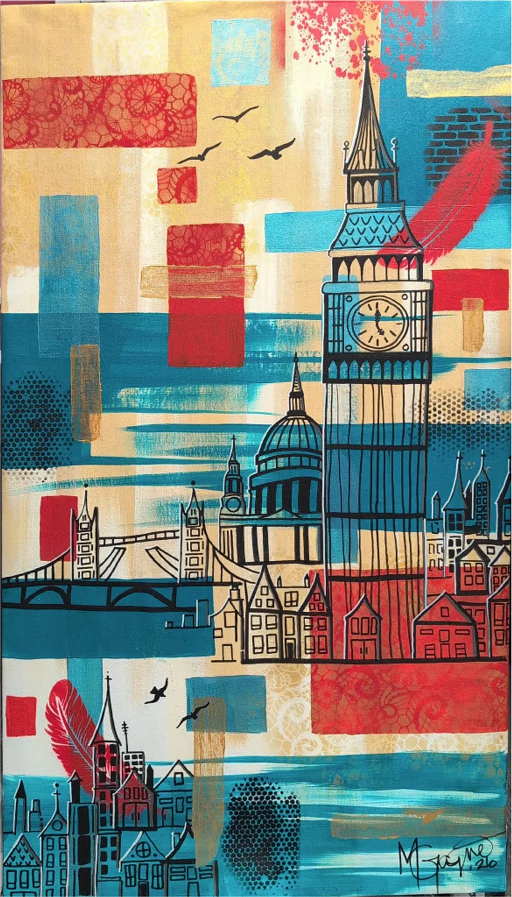London Mosaic