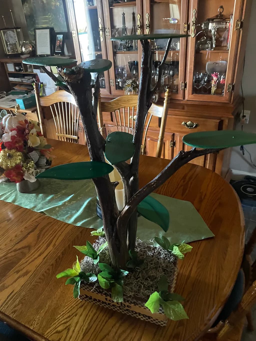 Nature's Centerpiece
