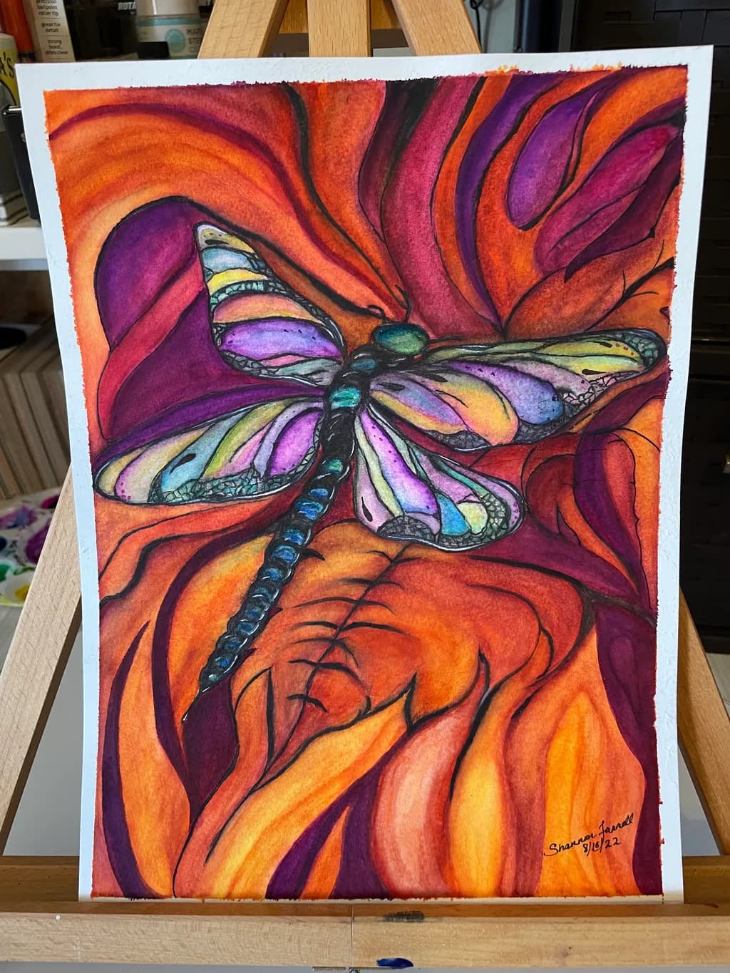 Dragonfly Dance