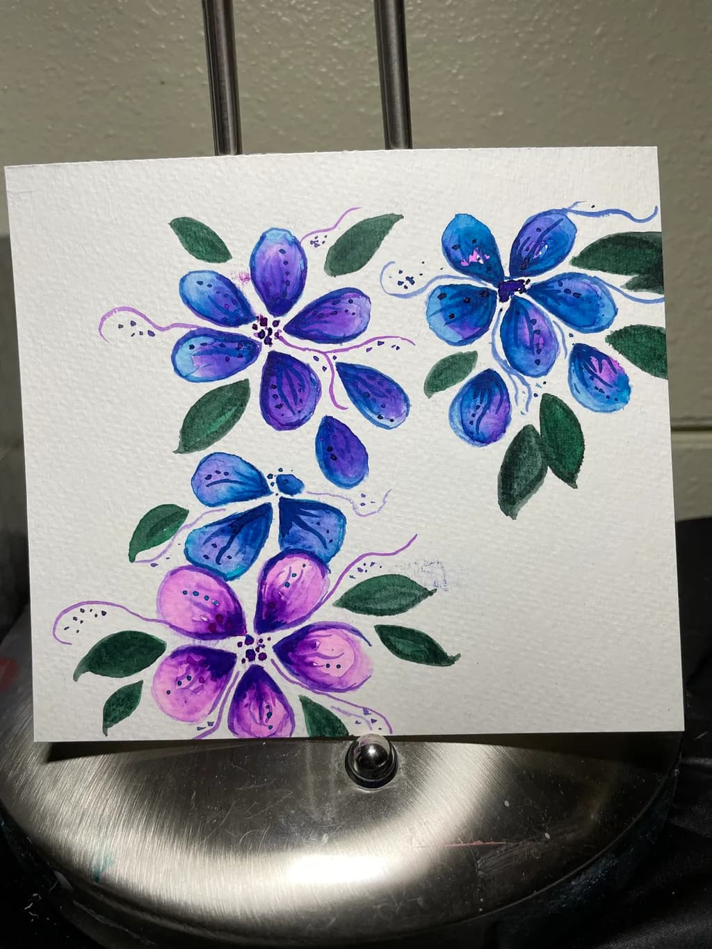 Floral Harmony