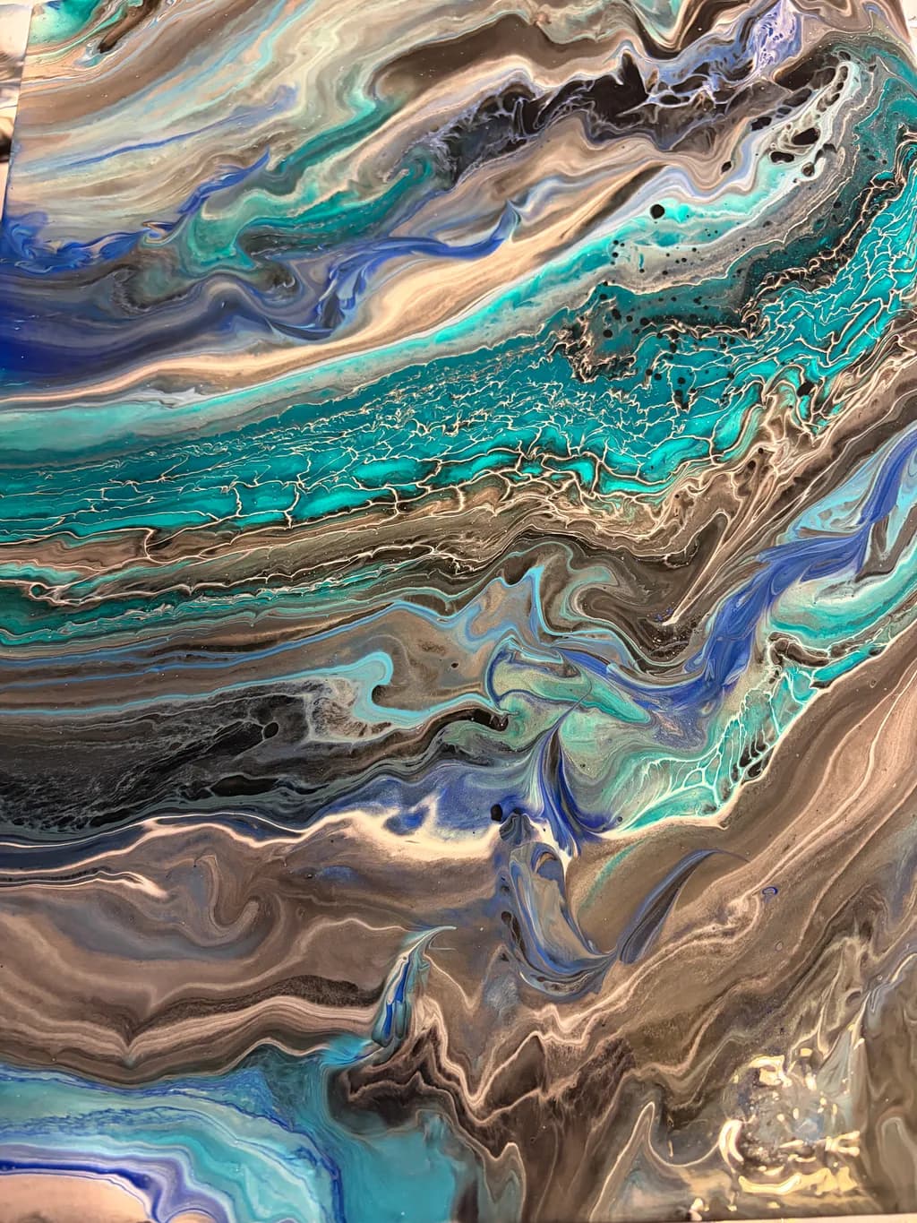 Oceanic Flow