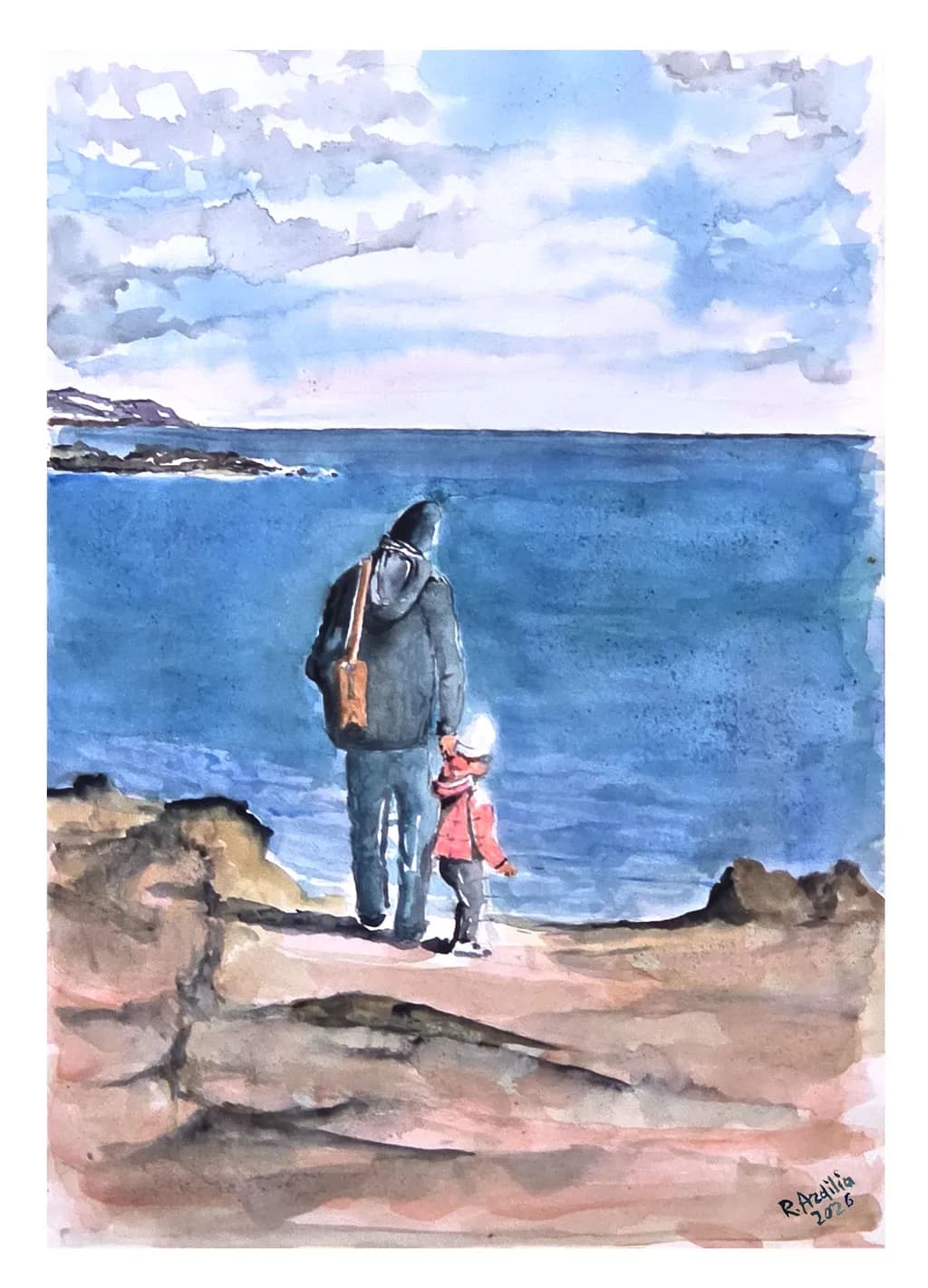 Seaside Walk
